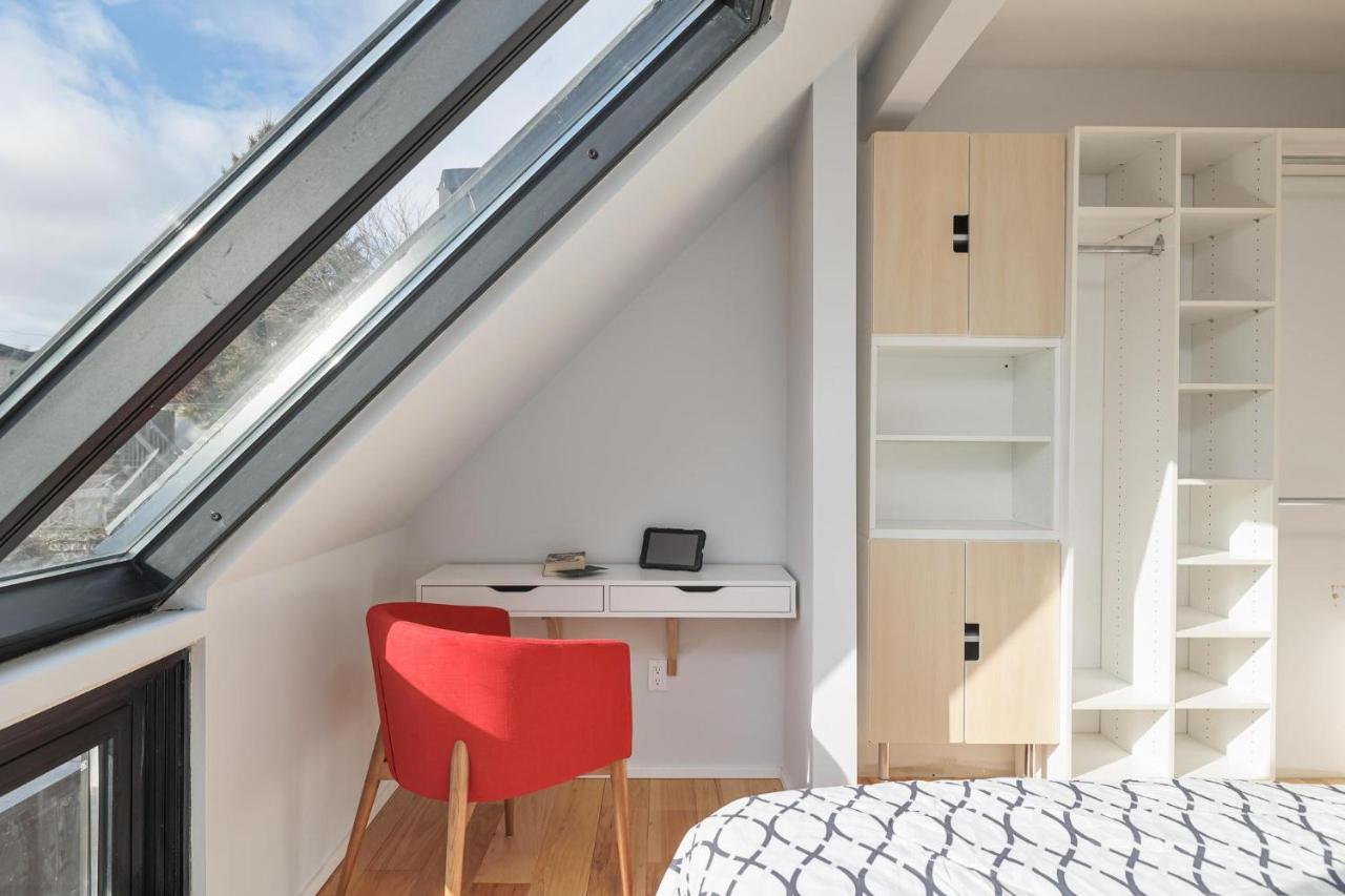 New Modern 1400 Sq Ft Coach House Near Everything Toronto Luaran gambar
